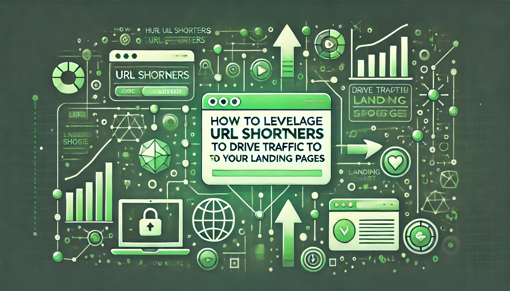 How to Leverage URL Shorteners to Drive Traffic to Your Landing Pages
